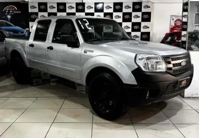 Ford ranger 2012 2.3 xlt 16v 4x2 cd gasolina 4p manual