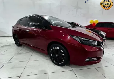 Nissan leaf 2023 b12p 40 elétrico