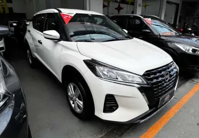 Nissan kicks 2024 1.6 16v flexstart active xtronic
