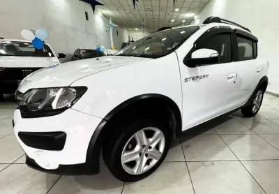 Renault sandero 2021 1.6 16v sce flex stepway zen manual