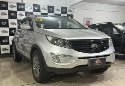 Kia sportage 2013 2.0 ex 4x2 16v flex 4p automático