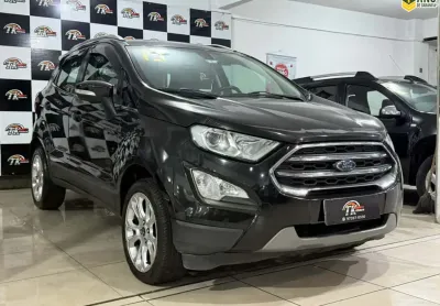 Ford ecosport 2019 2.0 direct flex titanium automático