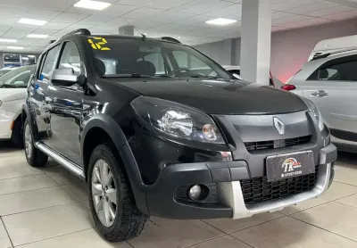 Renault sandero 2012 1.6 stepway 16v flex 4p manual