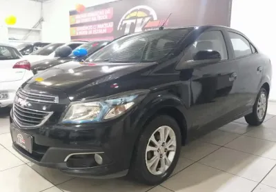 Chevrolet prisma 2016 1.4 mpfi lt 8v flex 4p manual