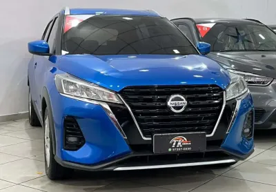 Nissan kicks 2022 1.6 16v flexstart sense manual