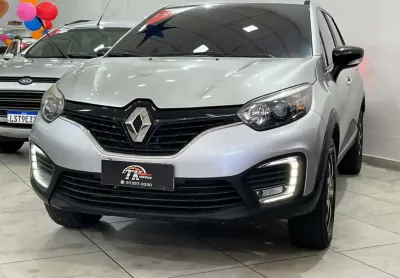 Renault captur 2019 1.6 16v sce flex life x-tronic