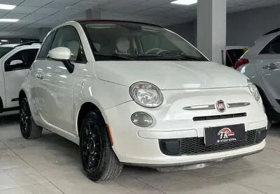 Fiat 500 2014 1.4 cabrio 8v flex 2p manual