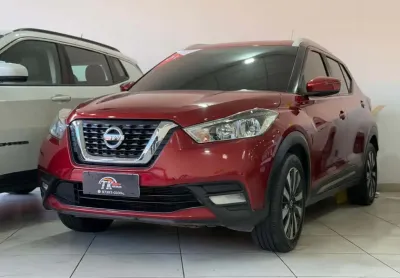 Nissan kicks 2021 1.6 16v flexstart sv 4p xtronic