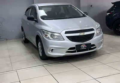 Chevrolet onix 2018 1.0 mpfi joy 8v flex 4p manual