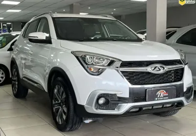 Chery tiggo 5x 2020 1.5 vvt turbo iflex txs dct