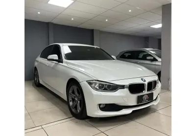 Bmw 316i 2014 1.6 sedan 8v turbo gasolina 4p automatico