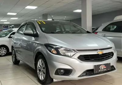 Chevrolet onix 2017 1.4 mpfi lt 8v flex 4p automático