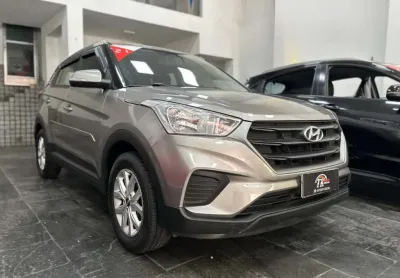 Hyundai creta 2021 1.6 16v flex attitude automático