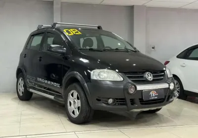 Volkswagen crossfox 2008 1.6 mi 8v flex 4p manual