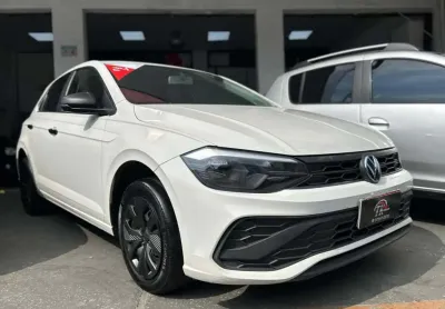 Volkswagen polo 2024 1.0 mpi track manual