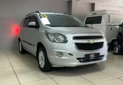 Chevrolet spin 2013 1.8 ltz 8v flex 4p automático