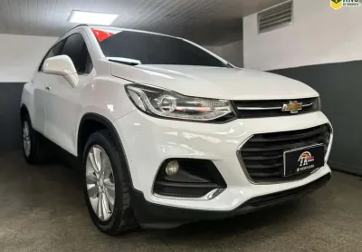 Chevrolet tracker 2017 1.4 16v turbo flex ltz automático