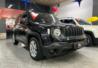 Jeep renegade 2019 1.8 16v flex sport 4p automático