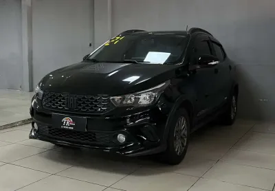Fiat argo 2021 1.3 firefly flex trekking manual