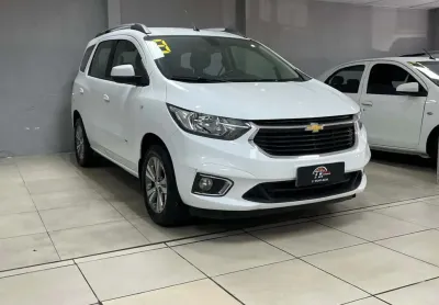 Chevrolet spin 2019 1.8 ltz 8v flex 4p automático