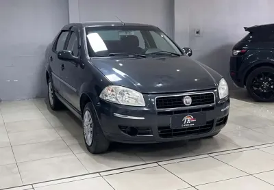 Fiat siena 2012 1.4 mpi el 8v flex 4p manual