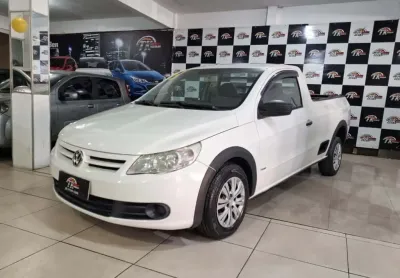 Volkswagen saveiro 2011 1.6 mi cs 8v flex 2p manual g.v