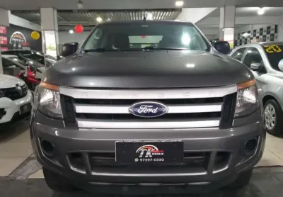 Ford ranger 2013 2.2 xl 4x4 cd 16v diesel 4p manual
