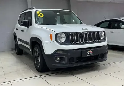 Jeep renegade 2016 1.8 16v flex sport 4p automático
