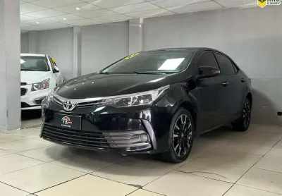 Toyota corolla 2018 2.0 xei 16v flex 4p automático
