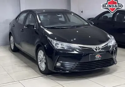 Toyota corolla 2018 2.0 xei 16v flex 4p automático