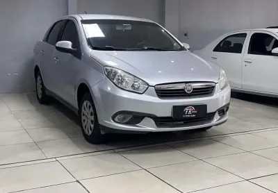 Fiat grand siena 2014 1.4 mpi attractive 8v flex 4p manual