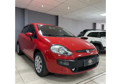 Fiat punto 2013 1.4 attractive 8v flex 4p manual