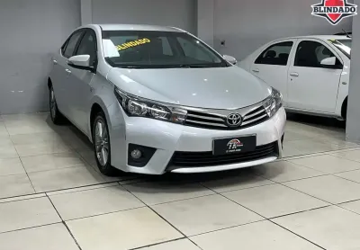 Toyota corolla 2016 2.0 xei 16v flex 4p automático