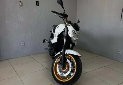 Yamaha xj6 f 2012