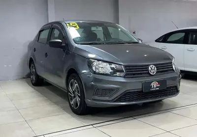 Volkswagen voyage 2019 1.6 msi totalflex 4p manual