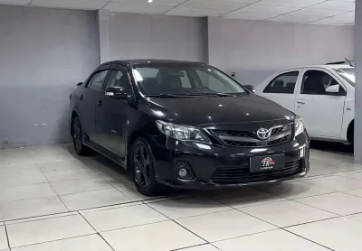 Toyota corolla 2014 2.0 xrs 16v flex 4p automático