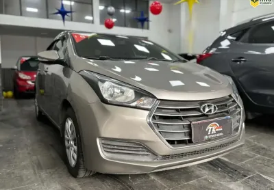 Hyundai hb20s 2018 1.6 comfort plus 16v flex 4p automático