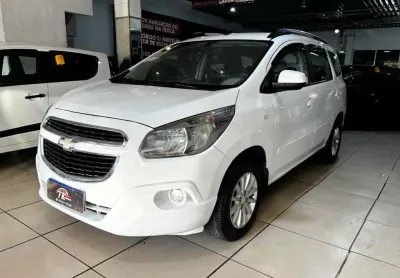 Chevrolet spin 2015 1.8 ltz 8v flex 4p manual