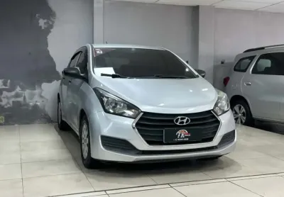 Hyundai hb20 2018 1.0 comfort plus 12v flex 4p manual