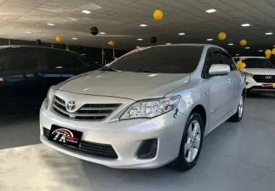 Toyota corolla 2011 1.8 gli 16v flex 4p manual