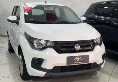 Fiat mobi 2020 1.0 firefly flex drive gsr