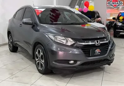 Honda hr-v 2016 1.8 16v flex ex 4p automático