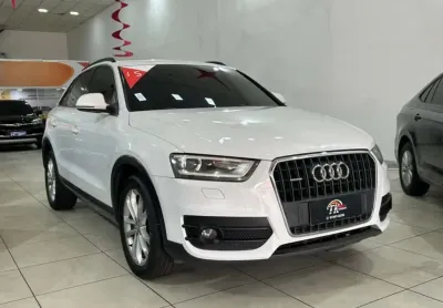 Audi q3 2015 2.0 tfsi ambiente quattro 4p gasolina s tronic