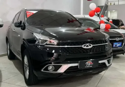 Chery tiggo 5x 2022 1.5 vvt turbo iflex txs dct