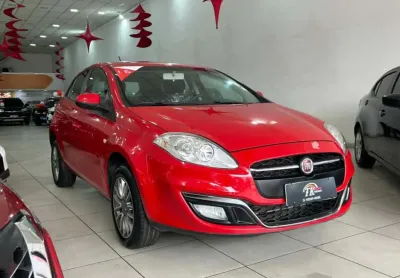 Fiat bravo 2016 1.8 essence 16v flex 4p manual