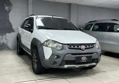 Fiat palio 2016 1.8 mpi adventure weekend 16v flex 4p manual