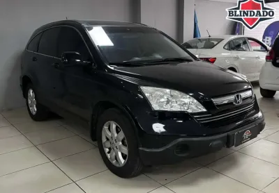 Honda crv 2009 2.0 lx 4x2 16v gasolina 4p automático