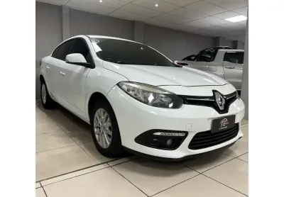Renault fluence 2017 2.0 dynamique plus 16v flex 4p automático