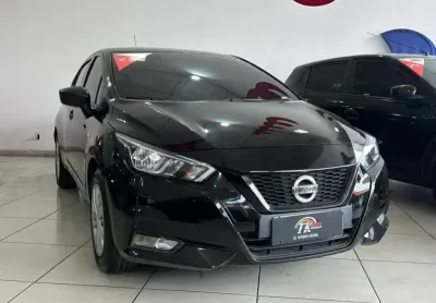 Nissan versa 2023 1.6 16v flex sense xtronic