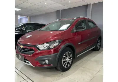 Chevrolet onix 2018 1.4 mpfi activ 8v flex 4p automático